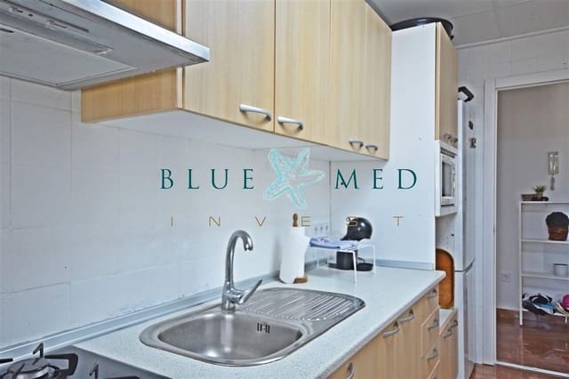 3 bedroom Flat for sale in Pescadores, Mazarrón - € 179,000 (Ref: 9913166)