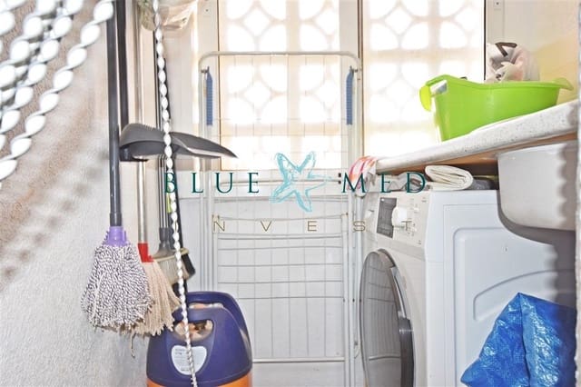3 bedroom Flat for sale in Pescadores, Mazarrón - € 179,000 (Ref: 9913166)