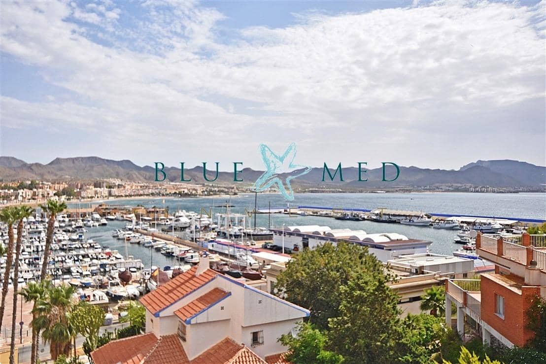 3 bedroom Flat for sale in Puerto de Mazarron - € 179,000 (Ref: 9913166)