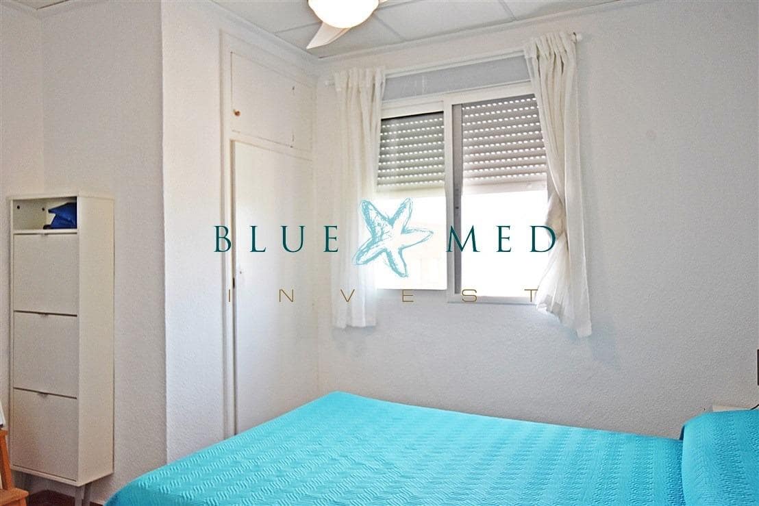 3 bedroom Flat for sale in Puerto de Mazarron - € 179,000 (Ref: 9913166)