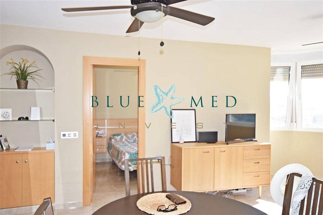 3 slaapkamer Flat te koop in Puerto de Mazarron - € 155.000 (Ref: 9915825)