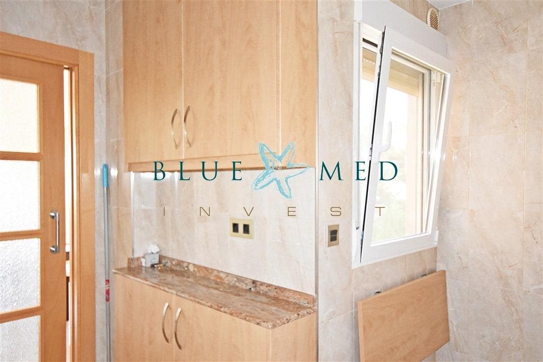3 slaapkamer Flat te koop in Puerto de Mazarron - € 155.000 (Ref: 9915825)