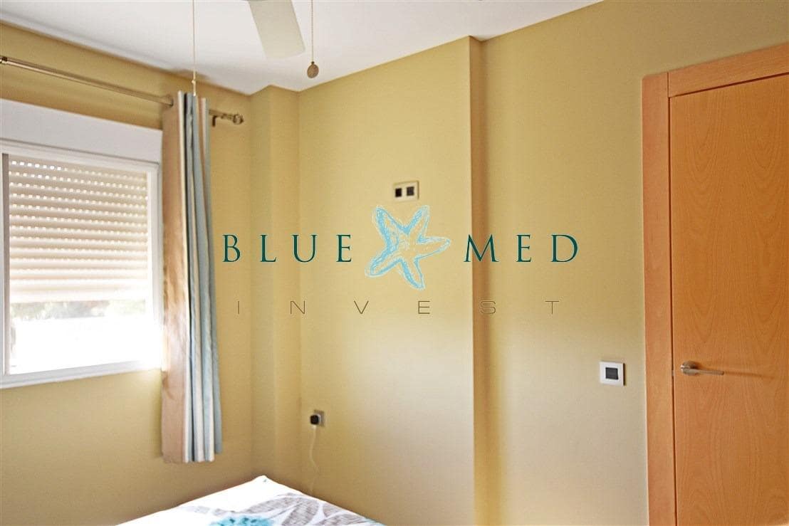 3 slaapkamer Flat te koop in Puerto de Mazarron - € 155.000 (Ref: 9915825)