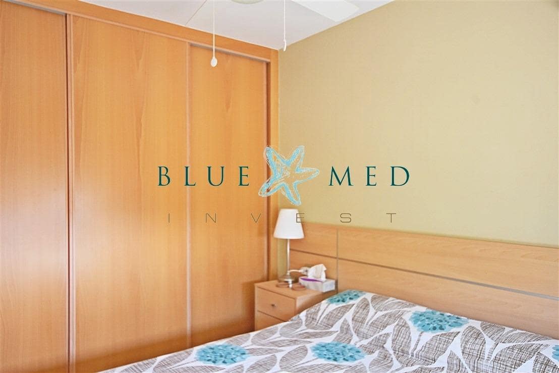 3 slaapkamer Flat te koop in Puerto de Mazarron - € 155.000 (Ref: 9915825)