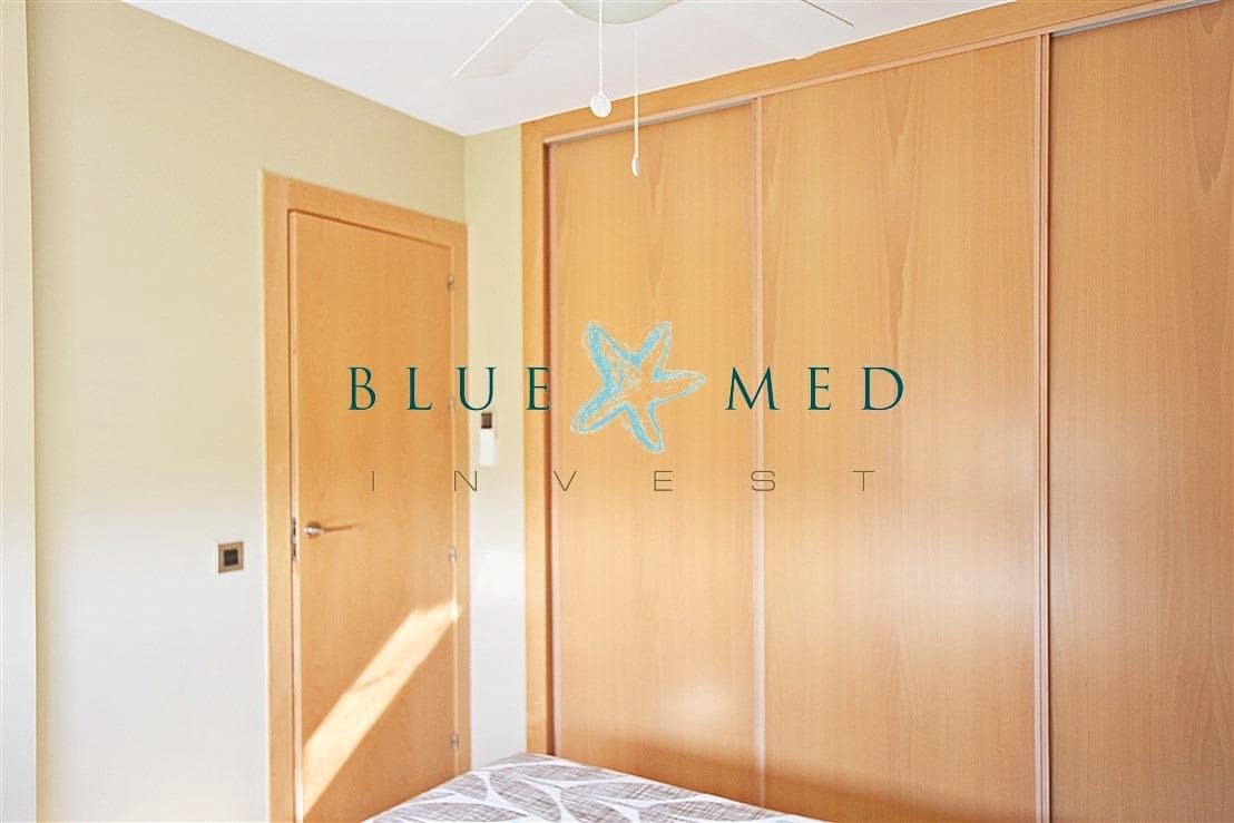 3 slaapkamer Flat te koop in Puerto de Mazarron - € 155.000 (Ref: 9915825)