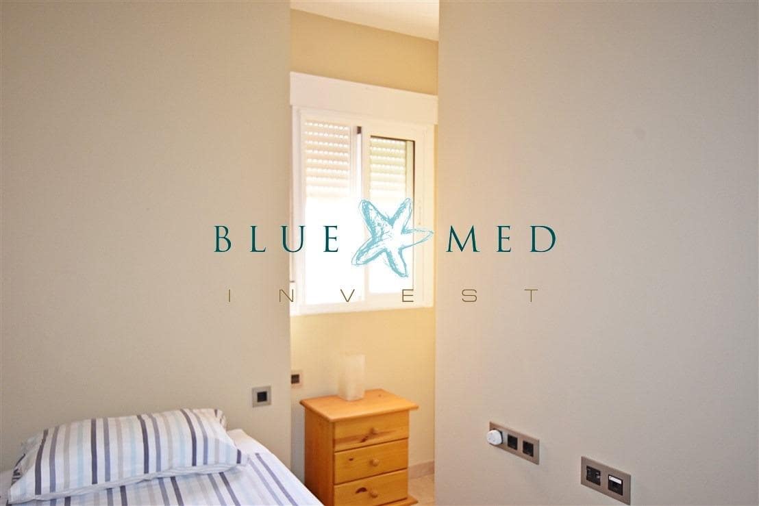 3 slaapkamer Flat te koop in Puerto de Mazarron - € 155.000 (Ref: 9915825)