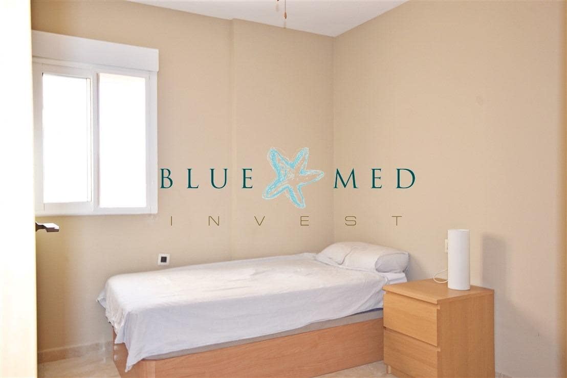 3 slaapkamer Flat te koop in Puerto de Mazarron - € 155.000 (Ref: 9915825)