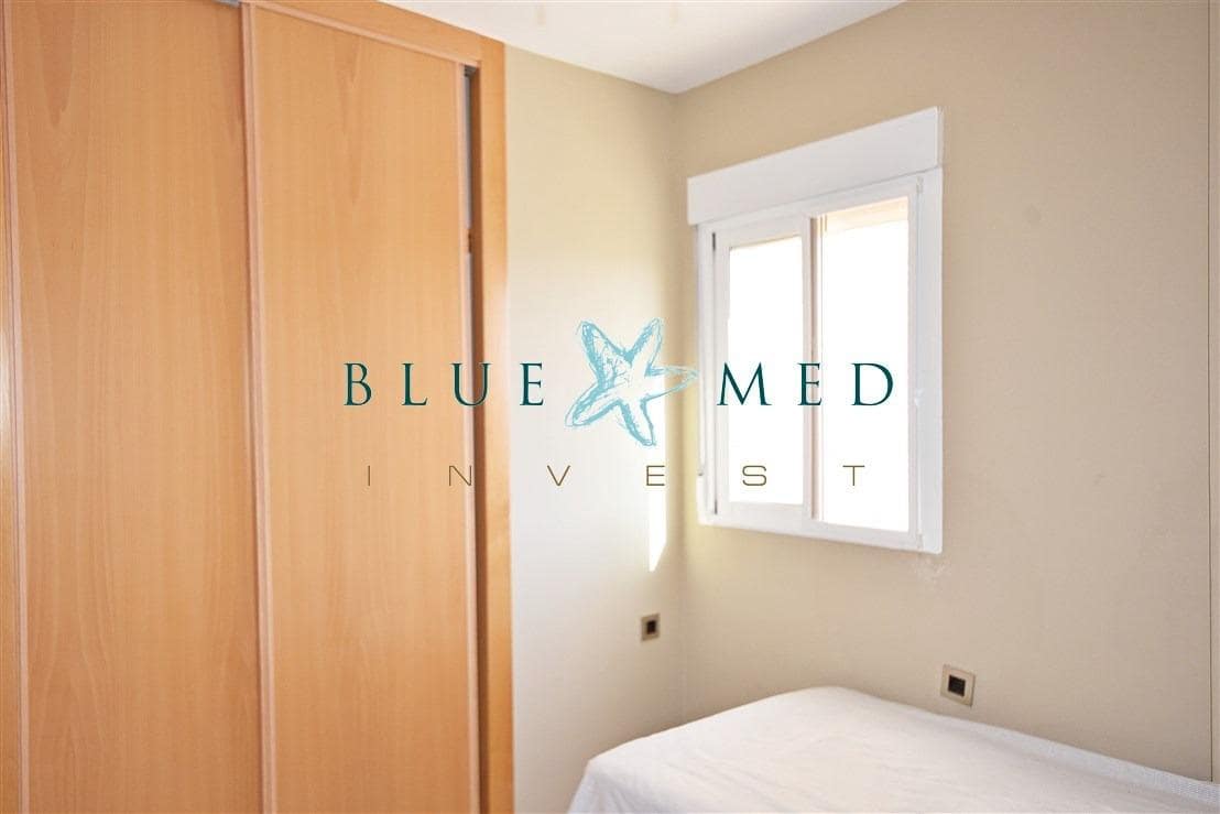 3 slaapkamer Flat te koop in Puerto de Mazarron - € 155.000 (Ref: 9915825)