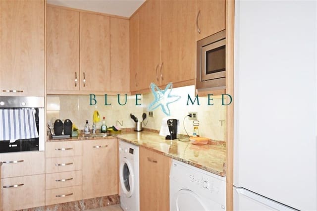 3 slaapkamer Flat te koop in Puerto de Mazarron, Mazarrón - € 155.000 (Ref: 9915825)