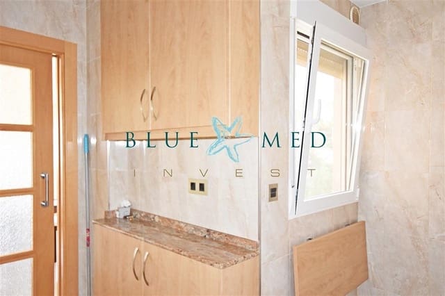 3 slaapkamer Flat te koop in Puerto de Mazarron, Mazarrón - € 155.000 (Ref: 9915825)