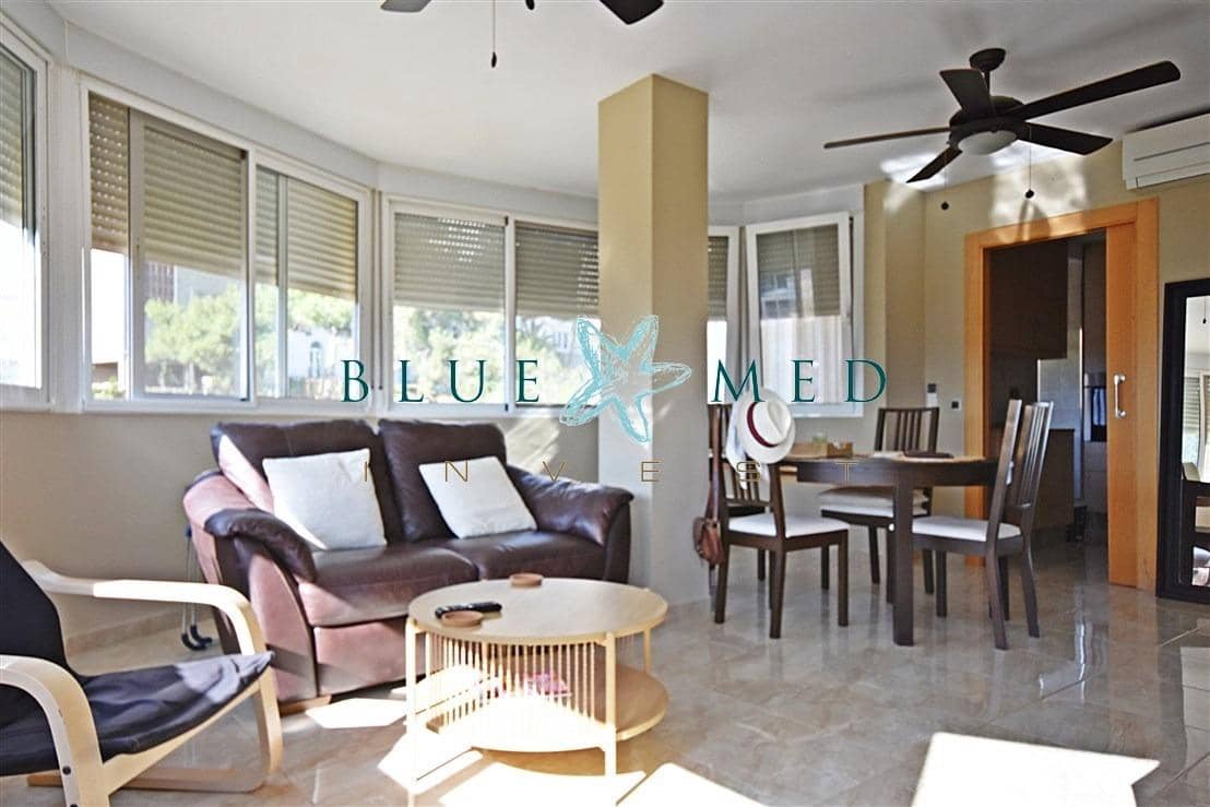 3 slaapkamer Flat te koop in Puerto de Mazarron - € 155.000 (Ref: 9915825)