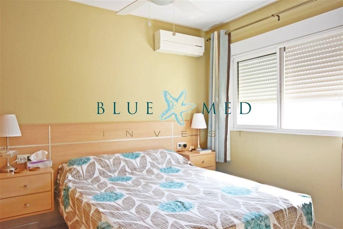 3 slaapkamer Flat te koop in Puerto de Mazarron - € 155.000 (Ref: 9915825)