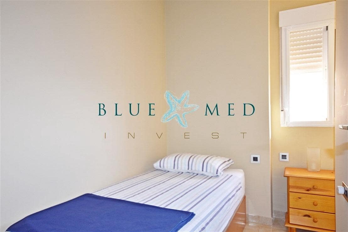 3 slaapkamer Flat te koop in Puerto de Mazarron - € 155.000 (Ref: 9915825)