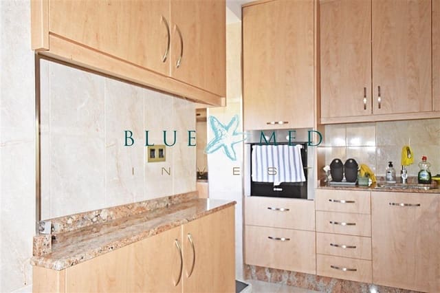 3 slaapkamer Flat te koop in Puerto de Mazarron, Mazarrón - € 155.000 (Ref: 9915825)