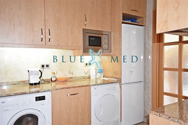 3 slaapkamer Flat te koop in Puerto de Mazarron, Mazarrón - € 155.000 (Ref: 9915825)