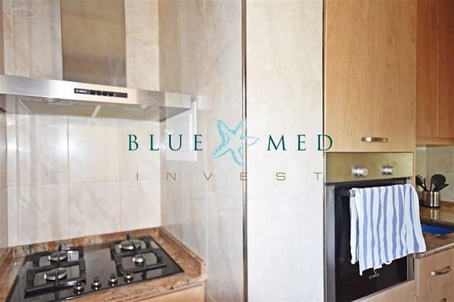 3 slaapkamer Flat te koop in Puerto de Mazarron, Mazarrón - € 155.000 (Ref: 9915825)