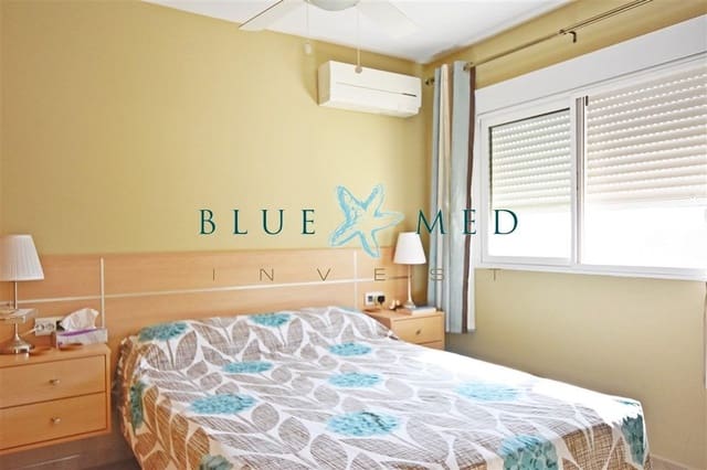 3 slaapkamer Flat te koop in Puerto de Mazarron, Mazarrón - € 155.000 (Ref: 9915825)