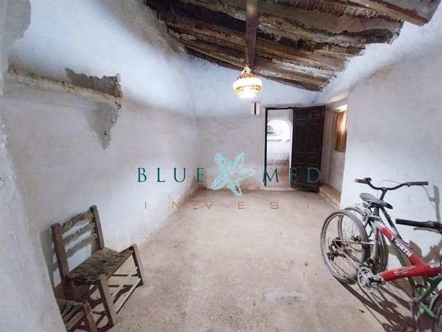Finca/Casa Rural de 2 habitaciones en Campillo de Arriba, Fuente Alamo de Murcia en venta - 45.000 € (Ref: 9920423)
