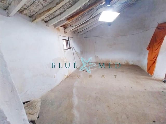 Finca/Casa Rural de 2 habitaciones en Campillo de Arriba, Fuente Alamo de Murcia en venta - 45.000 € (Ref: 9920423)