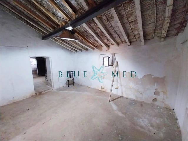 Finca/Casa Rural de 2 habitaciones en Campillo de Arriba, Fuente Alamo de Murcia en venta - 45.000 € (Ref: 9920423)
