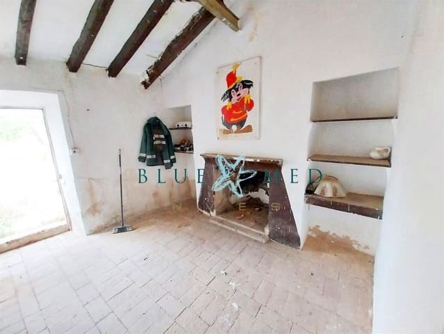 Finca/Casa Rural de 2 habitaciones en Campillo de Arriba, Fuente Alamo de Murcia en venta - 45.000 € (Ref: 9920423)