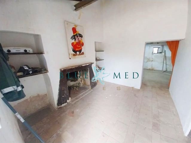 Finca/Casa Rural de 2 habitaciones en Campillo de Arriba, Fuente Alamo de Murcia en venta - 45.000 € (Ref: 9920423)
