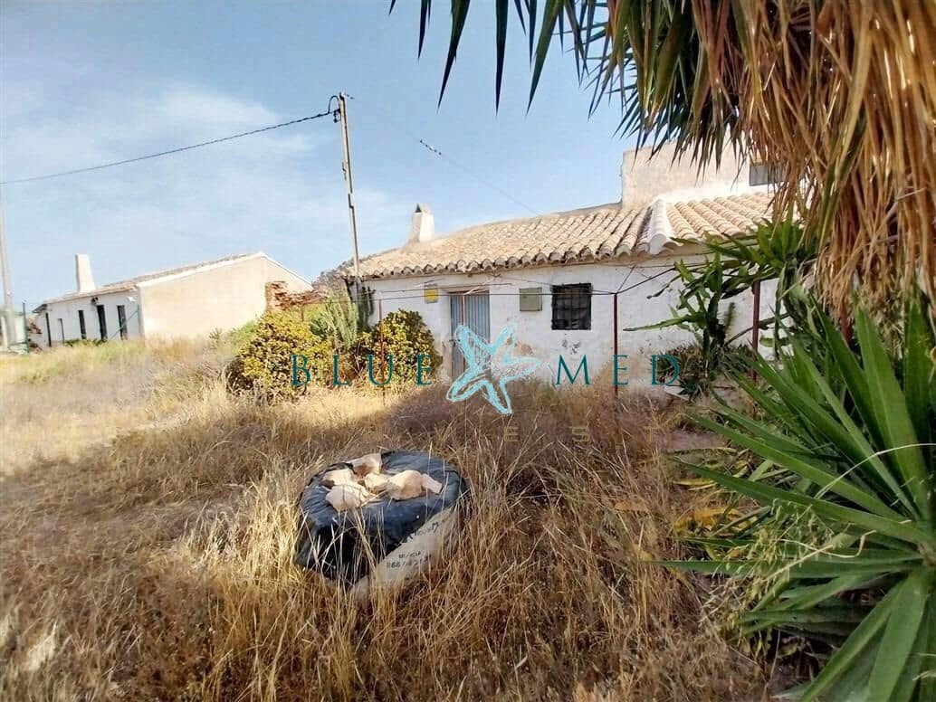 Finca/Casa Rural de 2 habitaciones en Campillo de Arriba en venta - 45.000 € (Ref: 9920423)