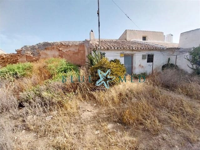 Finca/Casa Rural de 2 habitaciones en Campillo de Arriba, Fuente Alamo de Murcia en venta - 45.000 € (Ref: 9920423)