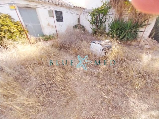 Finca/Casa Rural de 2 habitaciones en Campillo de Arriba, Fuente Alamo de Murcia en venta - 45.000 € (Ref: 9920423)