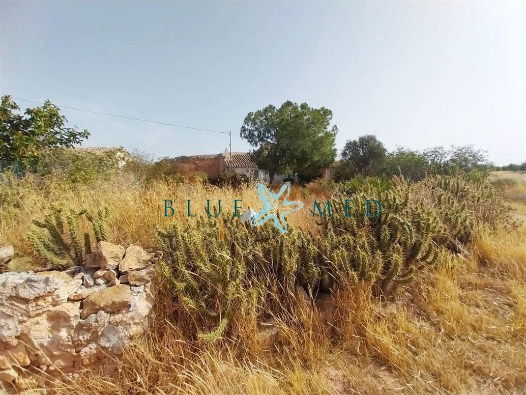 Finca/Casa Rural de 2 habitaciones en Campillo de Arriba en venta - 45.000 € (Ref: 9920423)