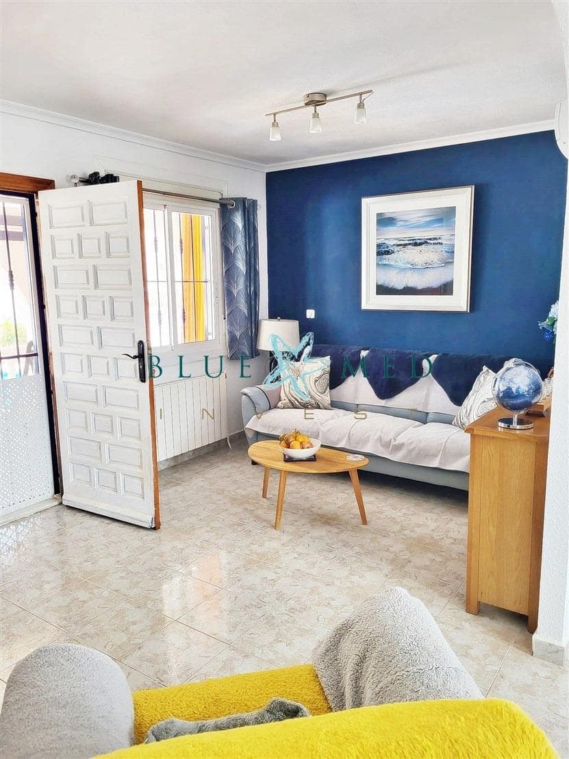 2 bedroom Villa for sale in Camposol with pool - € 214,995 (Ref: 9922303)
