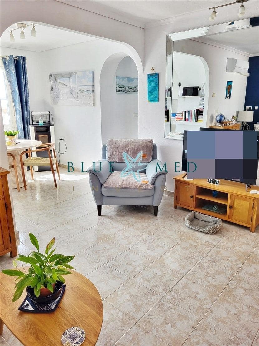 2 bedroom Villa for sale in Camposol with pool - € 214,995 (Ref: 9922303)