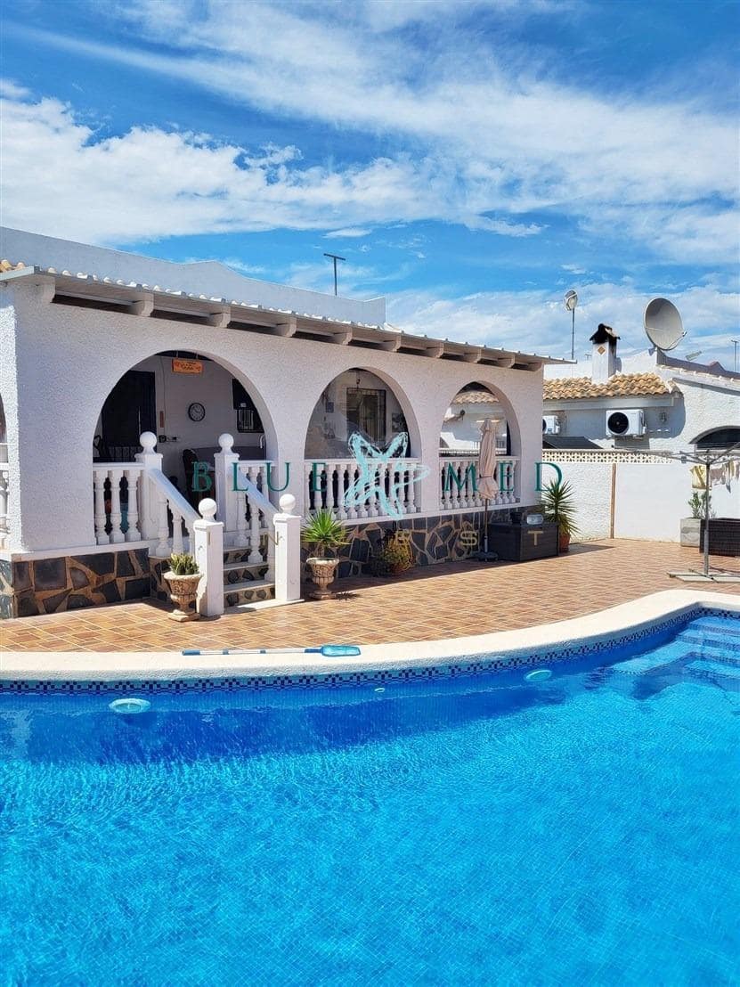 2 bedroom Villa for sale in Camposol with pool - € 214,995 (Ref: 9922303)