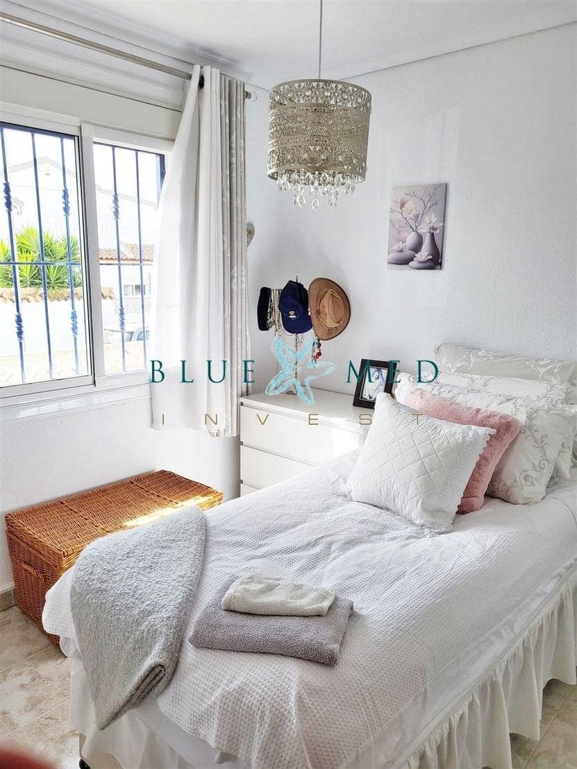 2 bedroom Villa for sale in Camposol with pool - € 214,995 (Ref: 9922303)