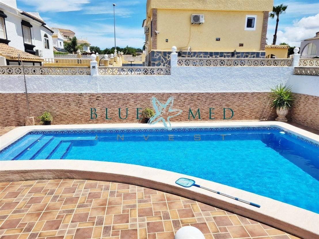 2 bedroom Villa for sale in Camposol with pool - € 214,995 (Ref: 9922303)