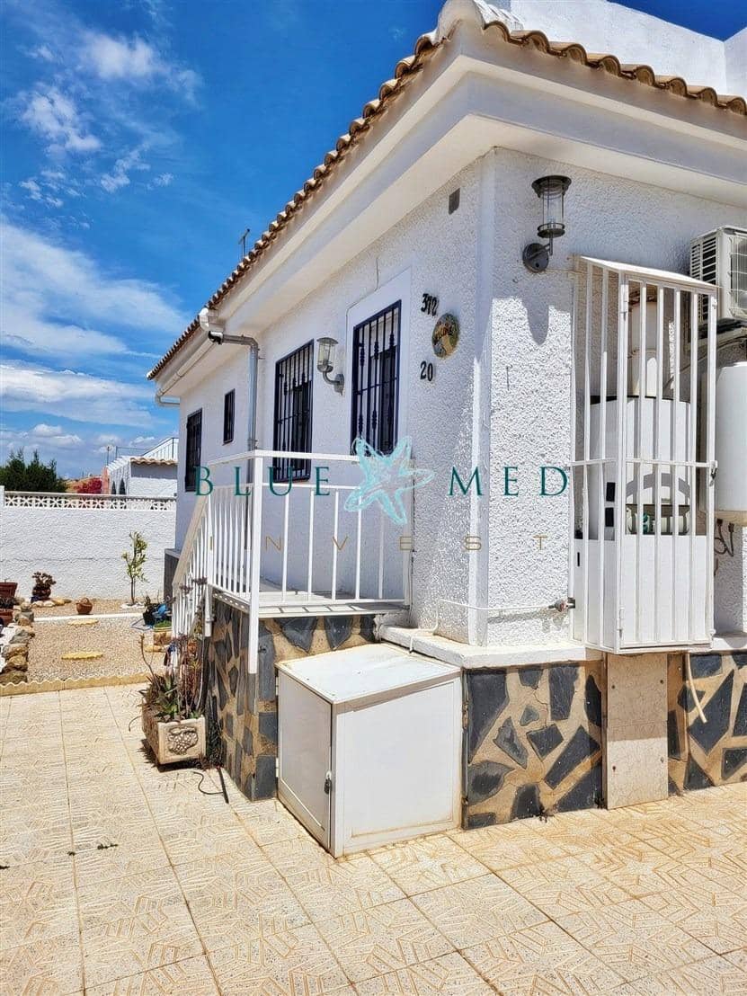 2 bedroom Villa for sale in Camposol with pool - € 214,995 (Ref: 9922303)