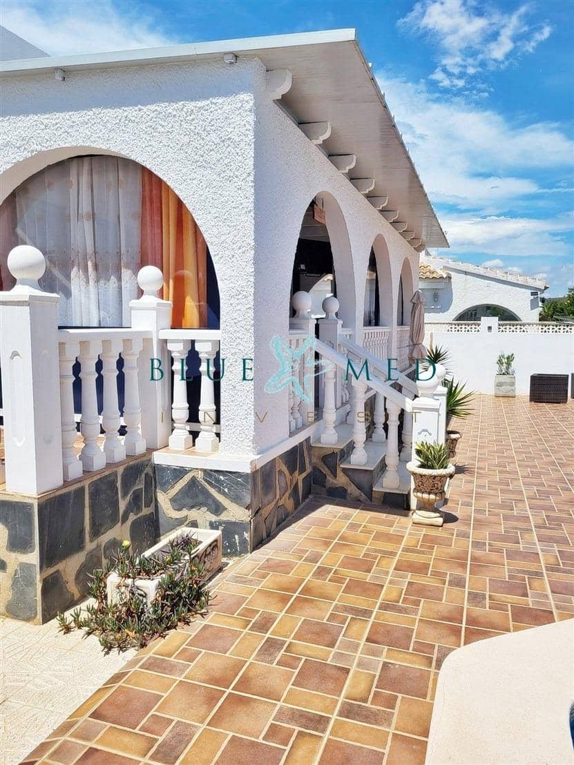 2 bedroom Villa for sale in Camposol with pool - € 214,995 (Ref: 9922303)