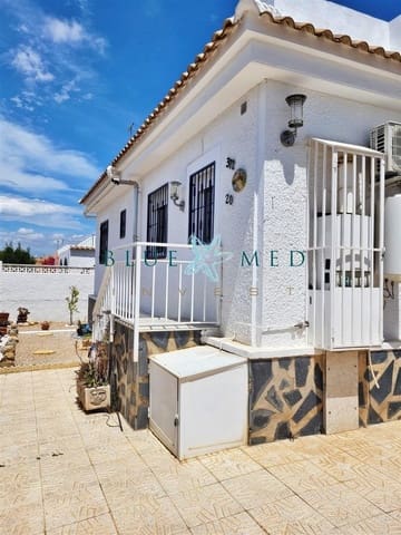 2 Zimmer Villa zu verkaufen in Camposol, Mazarrón mit Pool - 214.995 € (Ref: 9922303)