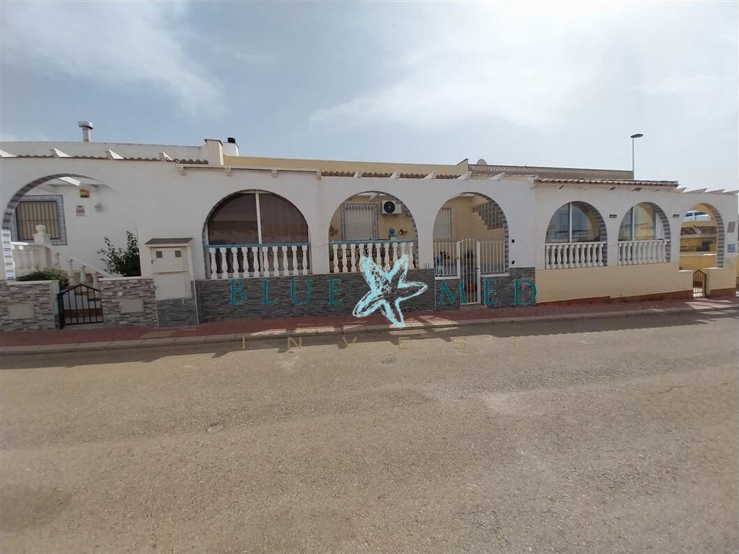 2 slaapkamer Villa te koop in Camposol - € 99.900 (Ref: 9924609)