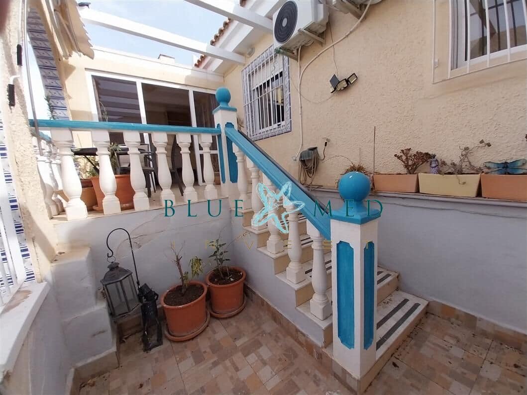 2 slaapkamer Villa te koop in Camposol - € 99.900 (Ref: 9924609)