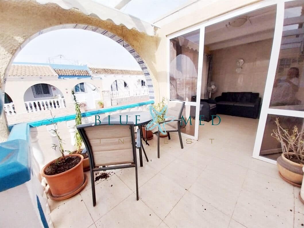 2 slaapkamer Villa te koop in Camposol - € 99.900 (Ref: 9924609)