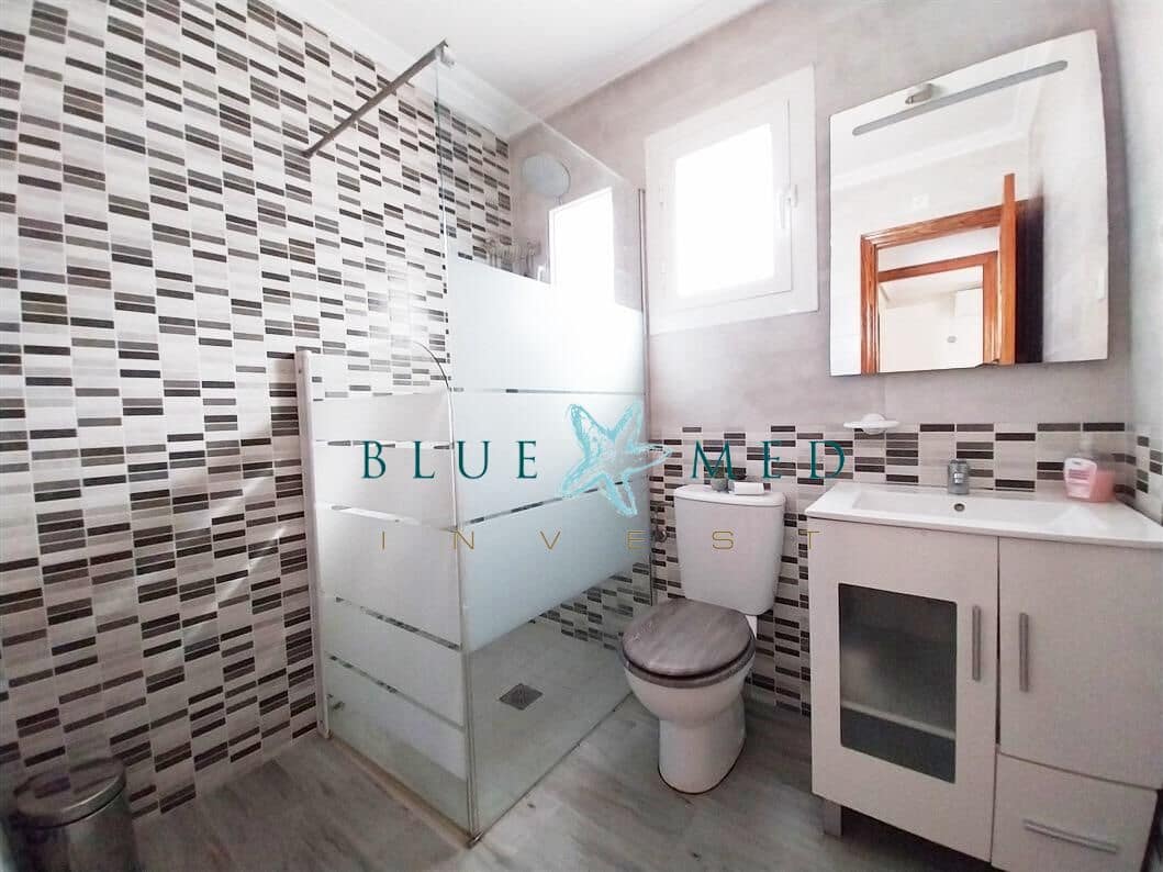 2 slaapkamer Villa te koop in Camposol - € 99.900 (Ref: 9924609)