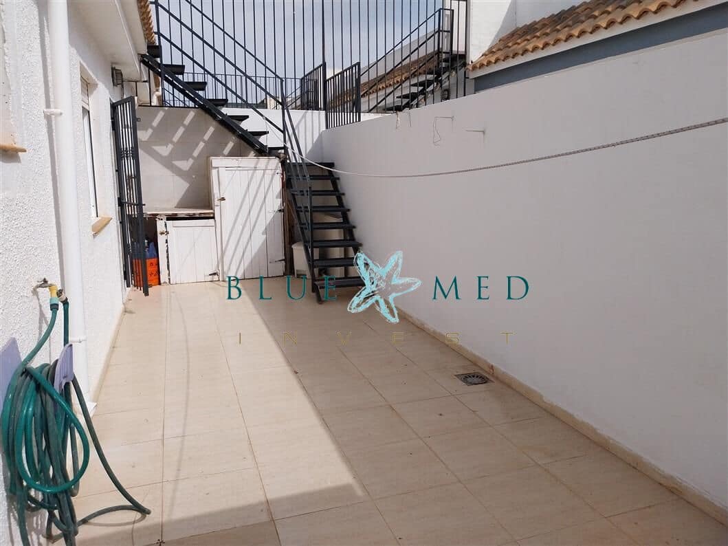 2 slaapkamer Villa te koop in Camposol - € 99.900 (Ref: 9924609)