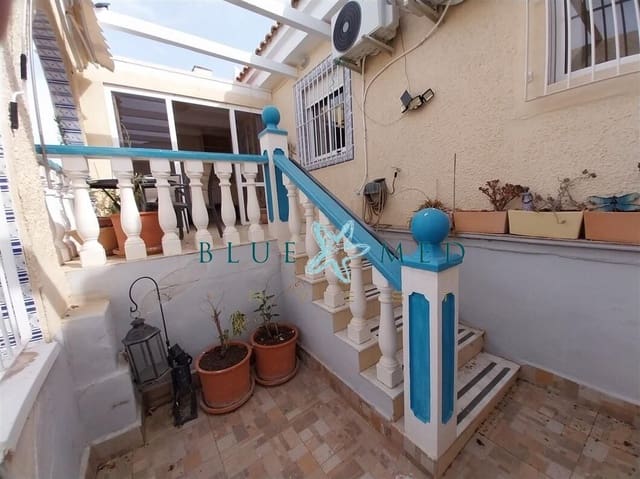 2 slaapkamer Villa te koop in Camposol, Mazarrón - € 99.900 (Ref: 9924609)