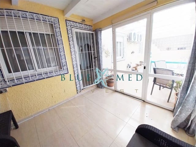 2 slaapkamer Villa te koop in Camposol, Mazarrón - € 99.900 (Ref: 9924609)
