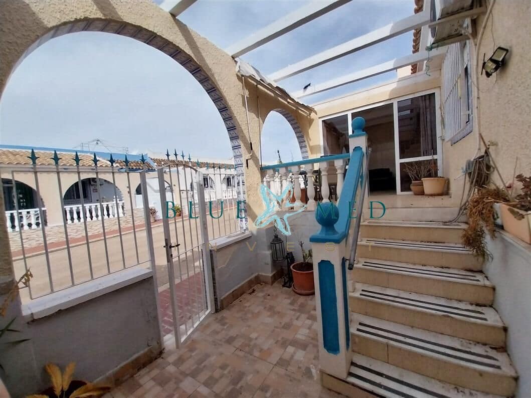 2 slaapkamer Villa te koop in Camposol - € 99.900 (Ref: 9924609)