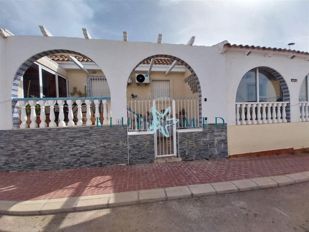 2 slaapkamer Villa te koop in Camposol - € 99.900 (Ref: 9924609)