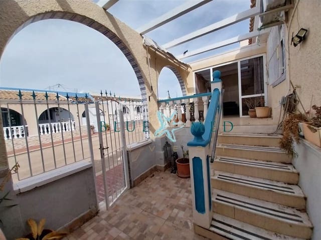 2 slaapkamer Villa te koop in Camposol, Mazarrón - € 99.900 (Ref: 9924609)