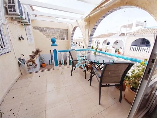 2 slaapkamer Villa te koop in Camposol, Mazarrón - € 99.900 (Ref: 9924609)