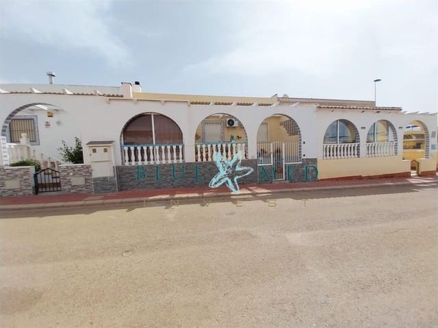 2 quarto Moradia para venda em Camposol, Mazarrón - 99 900 € (Ref: 9924609)